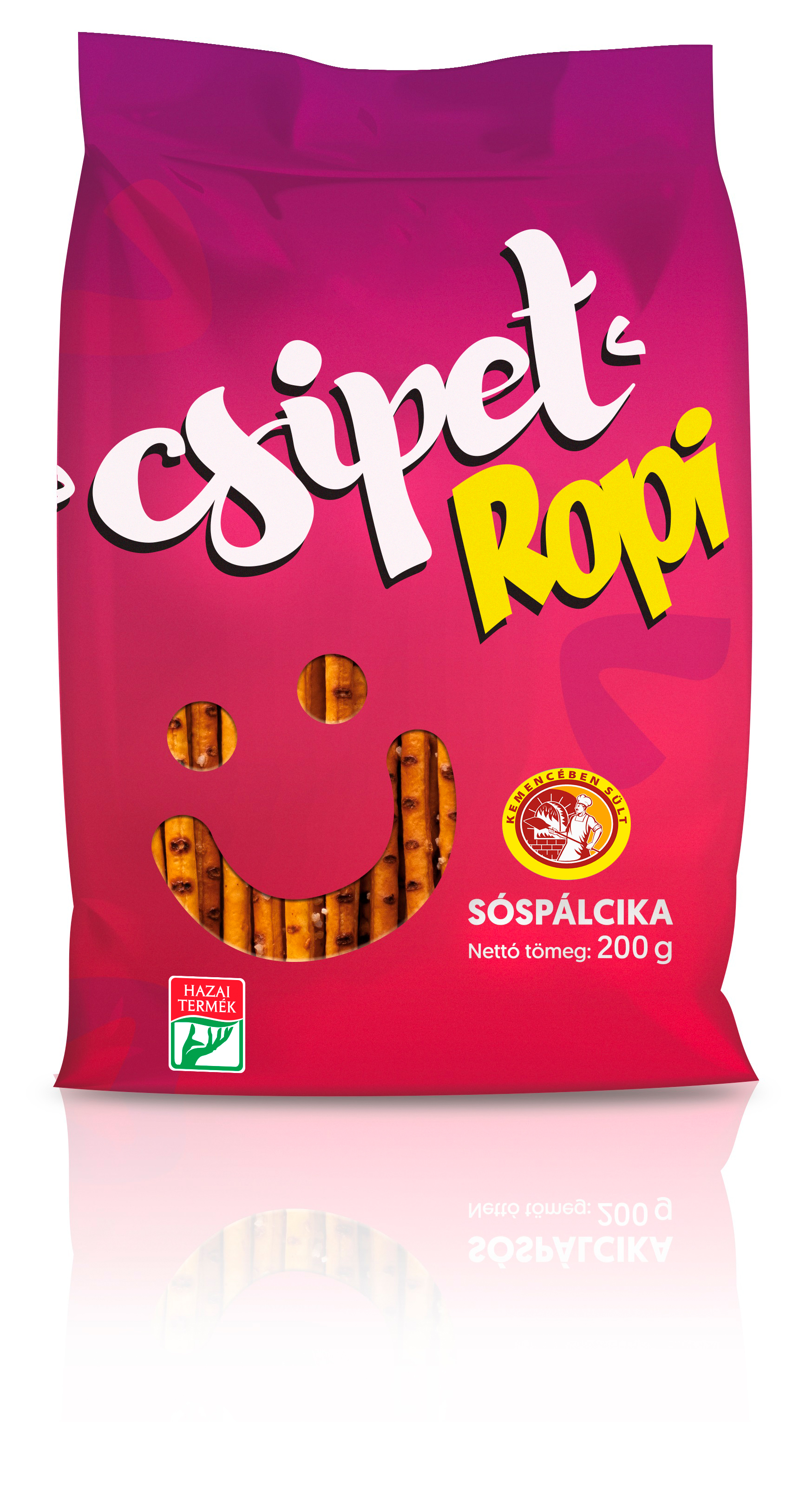 Csipet sóspálcika 200g